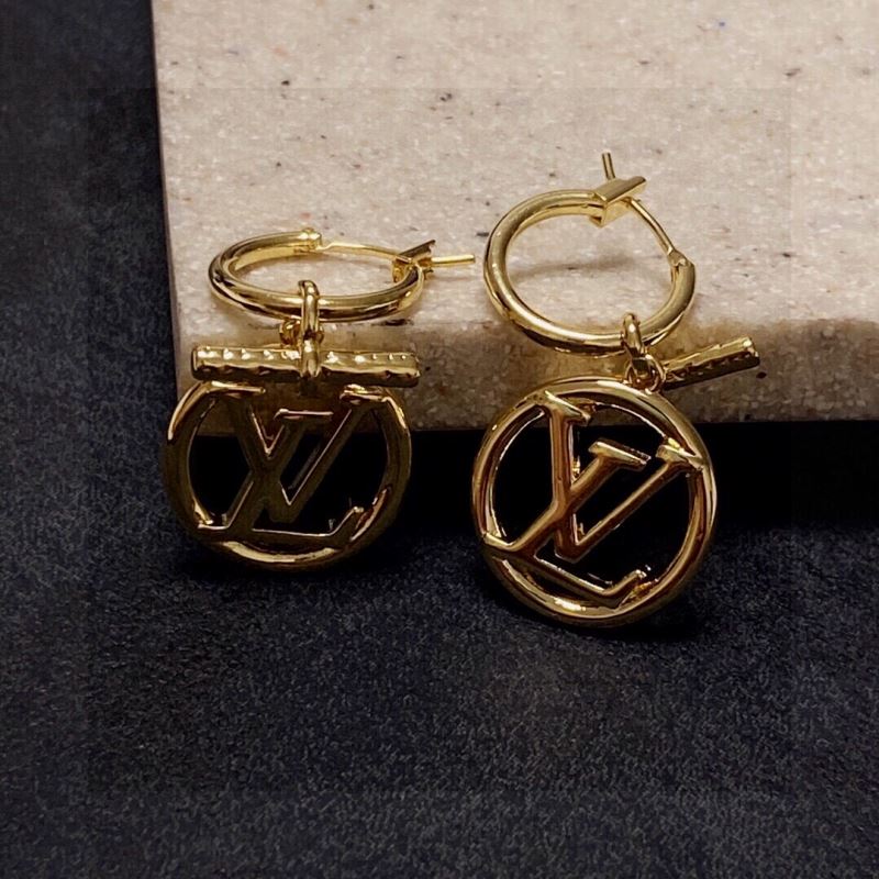 Louis Vuitton Earrings